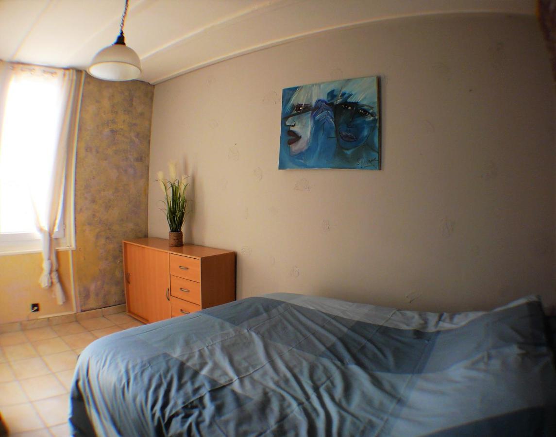 Joli appartement à 20 minutes de Montpellier Vailhauques Exterior foto